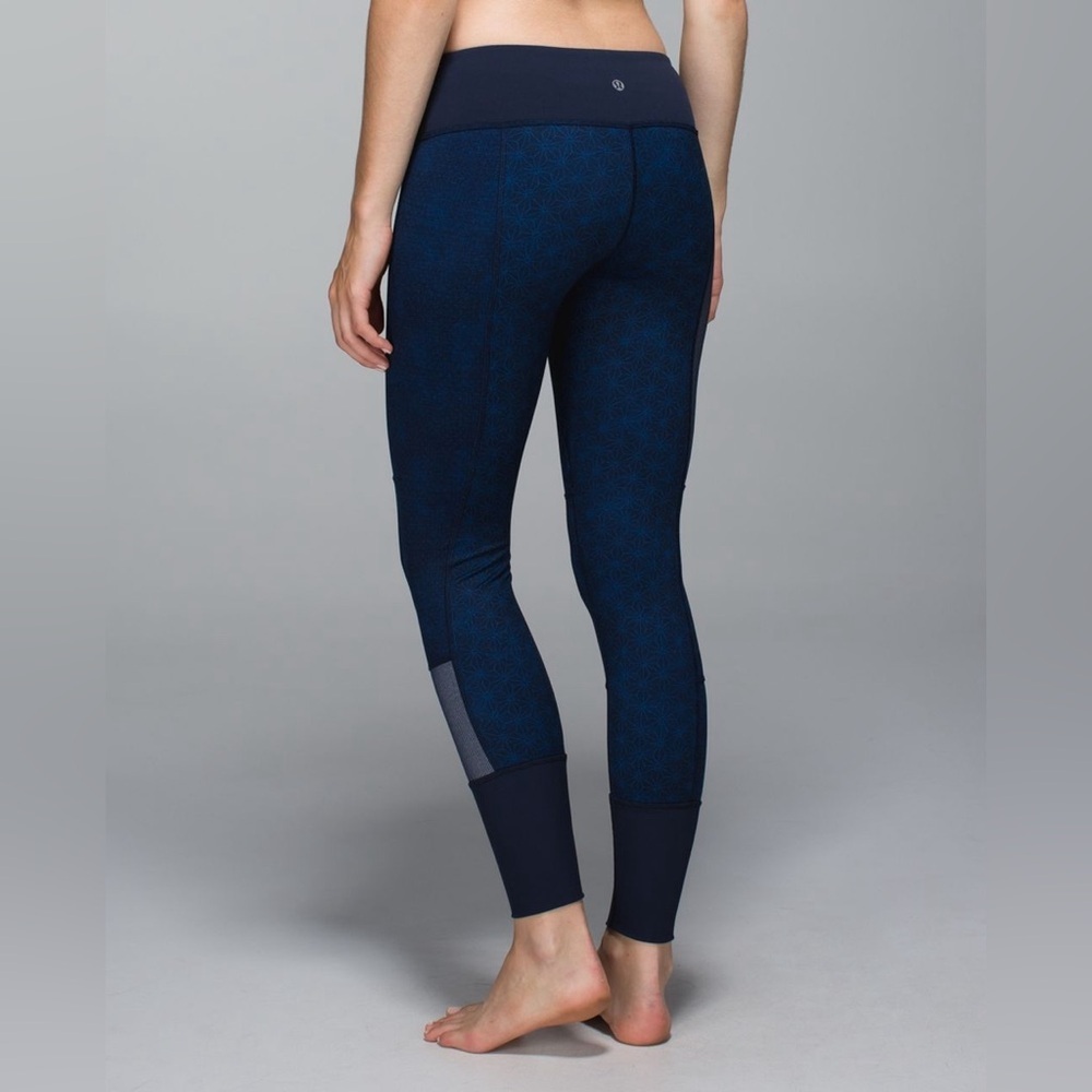 Lululemon Wunder Under Pants Size 4 Special Edition - Picture 3 of 6